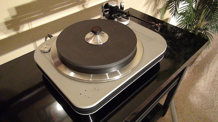 Spiral Groove SG 1.1 Turntable
