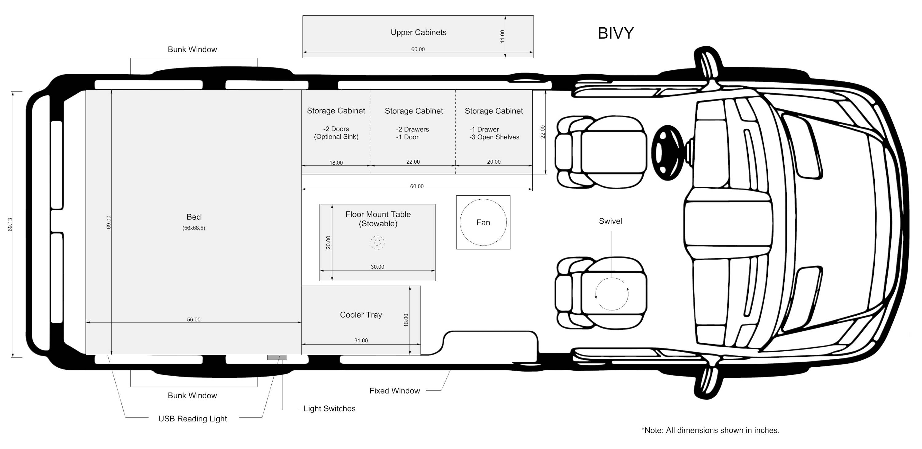 Image Result For Van Conversion Floor Layouts Mit Bildern My XXX Hot Girl
