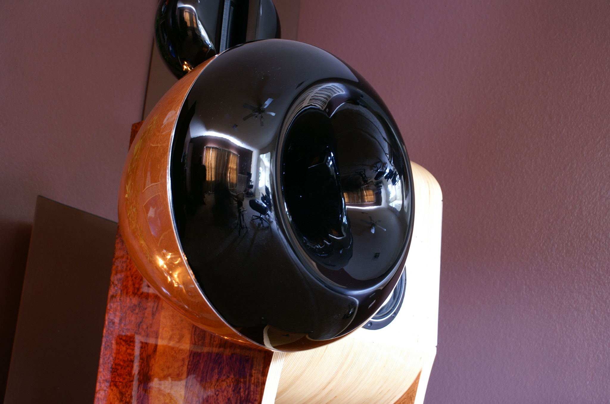 Vinylphobia's System