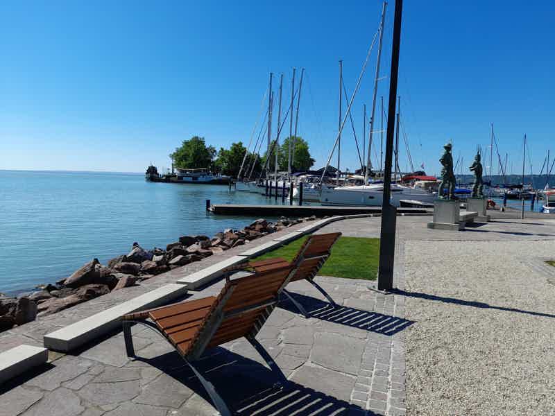 Transfer Budapest - Balatonfured (Tihany), Balaton Transfer Service - photo 1