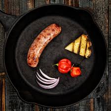 Odd Sausage, Craft Beer, Cabin Brewing, Food truck, Plaza Theatre; Streamline Trailer; Sausage on a Bun