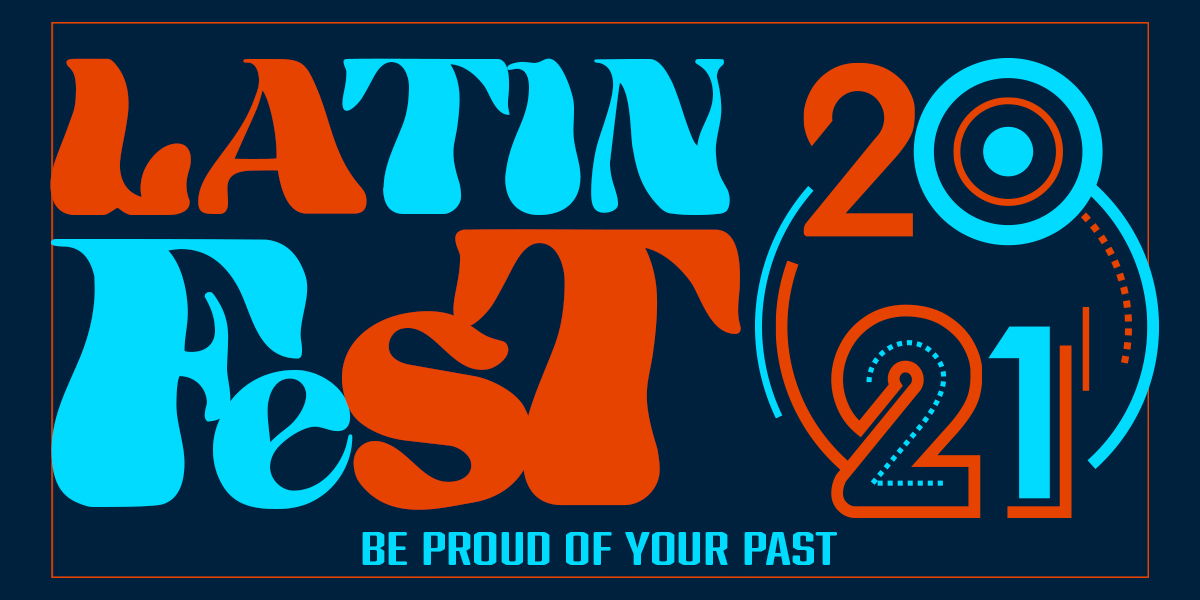 Latin Fest 2021 promotional image