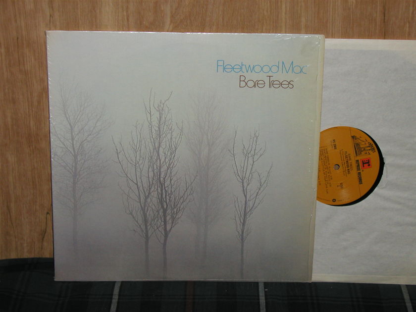 Fleetwood Mac - Bare Trees  Reprise MS2080 SENTIMENTAL LADY Still in shrink