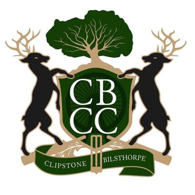 Clipstone CC Cricket Club Logo