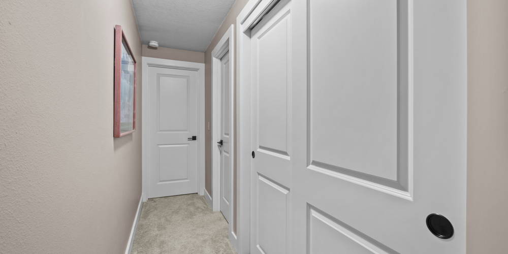 Hallway Makeover Ideas: How New Interior Doors Can Transform Your Portland Home