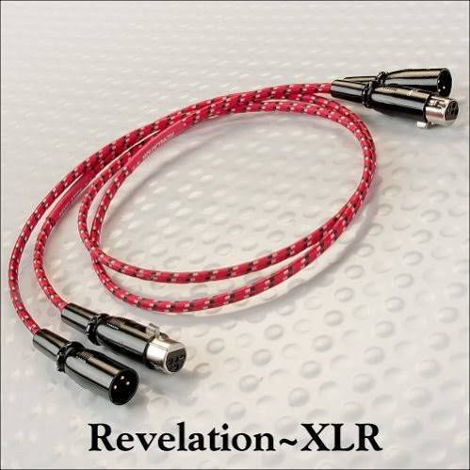 DH Labs Revelation XLR Interconnect CABLE PACKAGE !!! 1...