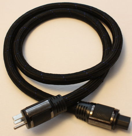 PS Audio AC-5 Power Cord. 1m.