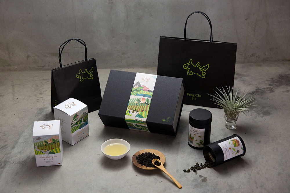 34 Beautiful Tea Packaging Designs Dieline Design Branding And Packaging Inspiration