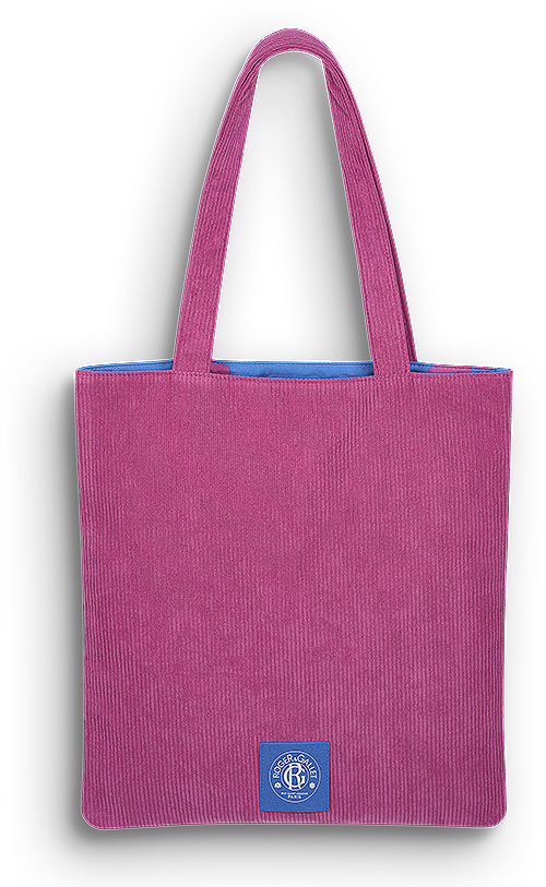 ロジェ・ガレ オリジナル トートバッグ