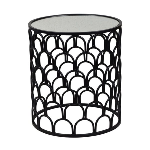 Emma Side Table Black