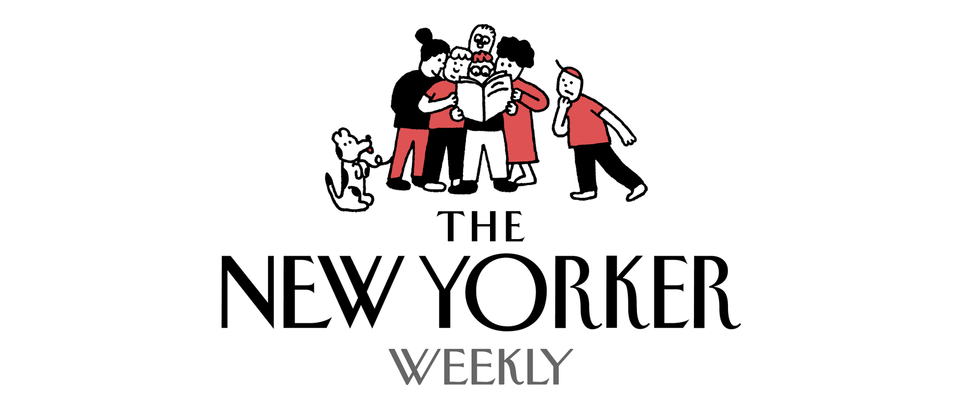 The New Yorker Weekly Logo
