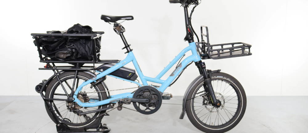 Tern HSD S11 ebike