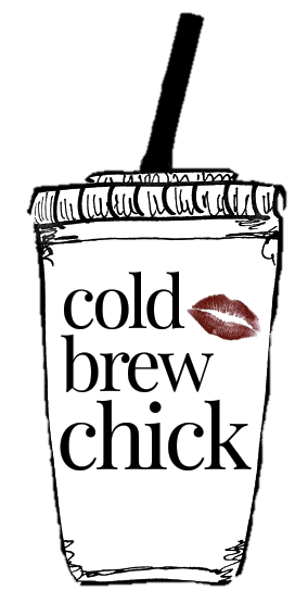 Cold Brew Chick logo