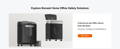 Commercial and Office Heavy Duty Shredder Powerful, Durable & Cost-Effective