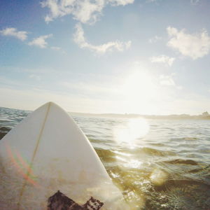 Surfing Lessons for Two