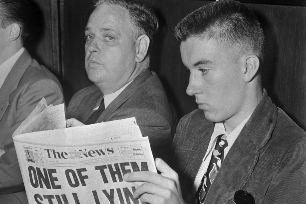 Whittaker Chambers