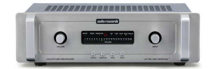 Audio Research LS-17 SE Preamplifier