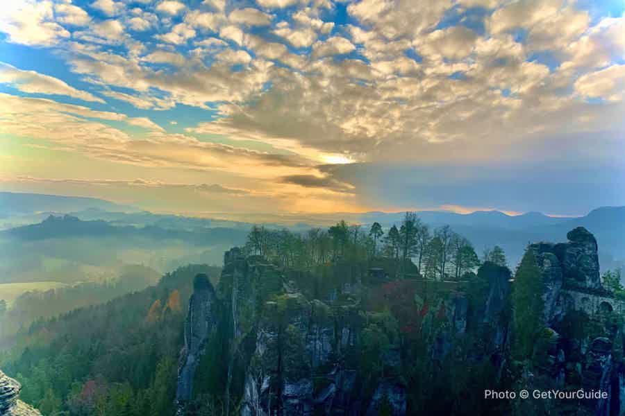 All-inclusive trip to Bohemian and Saxon Switzerland - photo 1