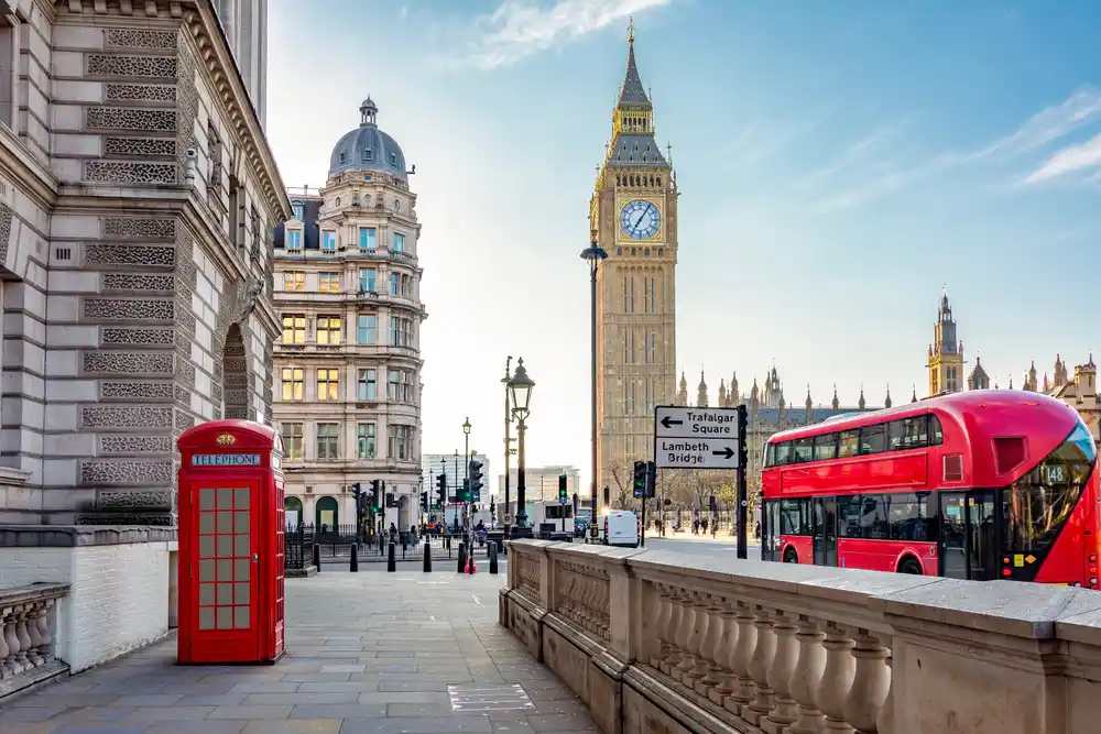 London