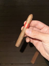 Cigar Session Photo