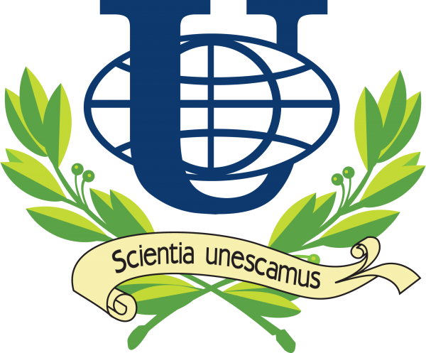 Векторная эмблема (логотип) Российского университета дружбы народов (РУДН)