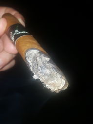 Cigar Session Photo