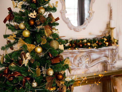 Traditional Christmas decorations from around the world