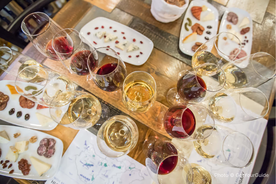 Essentials of Hungarian Wine Tasting Class - photo 4