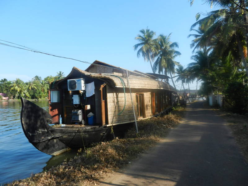 Backwaters House Boat Kerala Alleppey