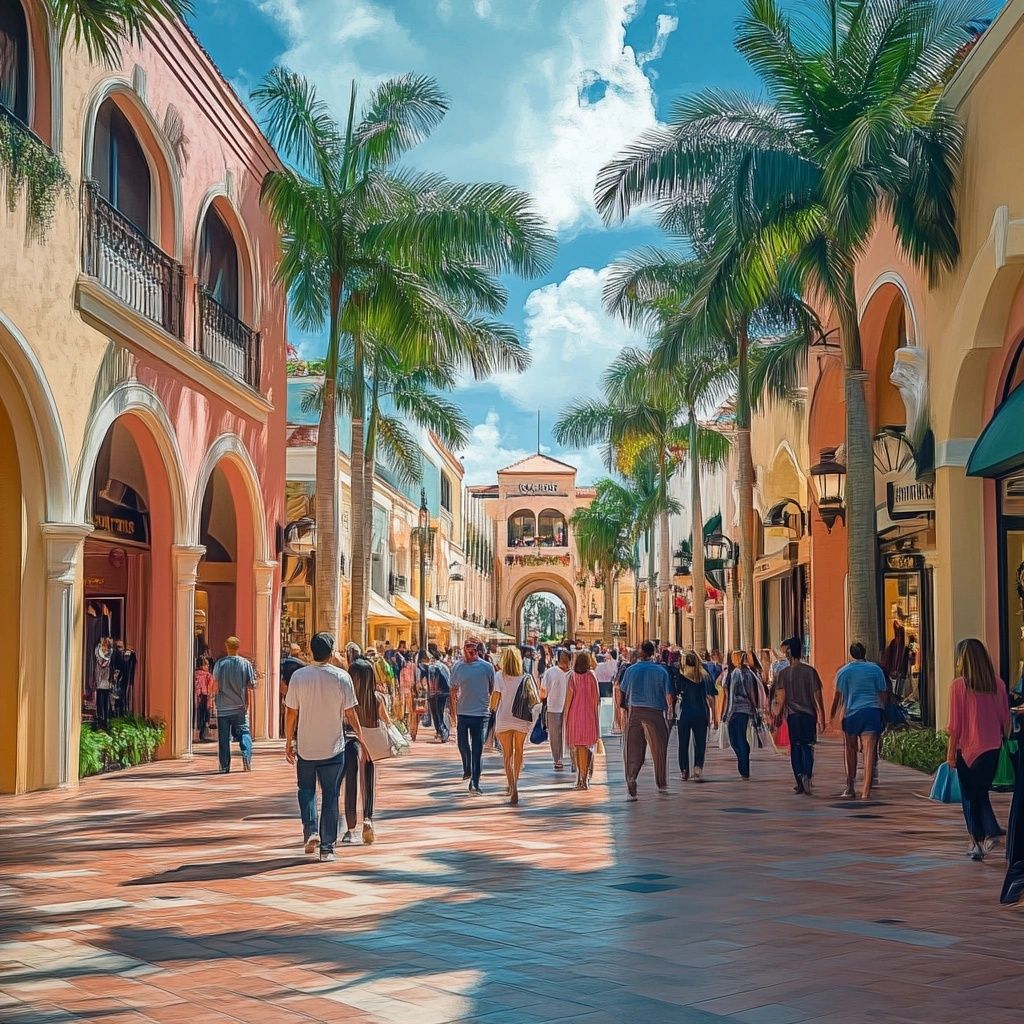 featured image for story, ☀️ Summer in Miami 2025: Best Shopping Deals, Top Malls, and Why Now Is the Time to Invest in a Condo