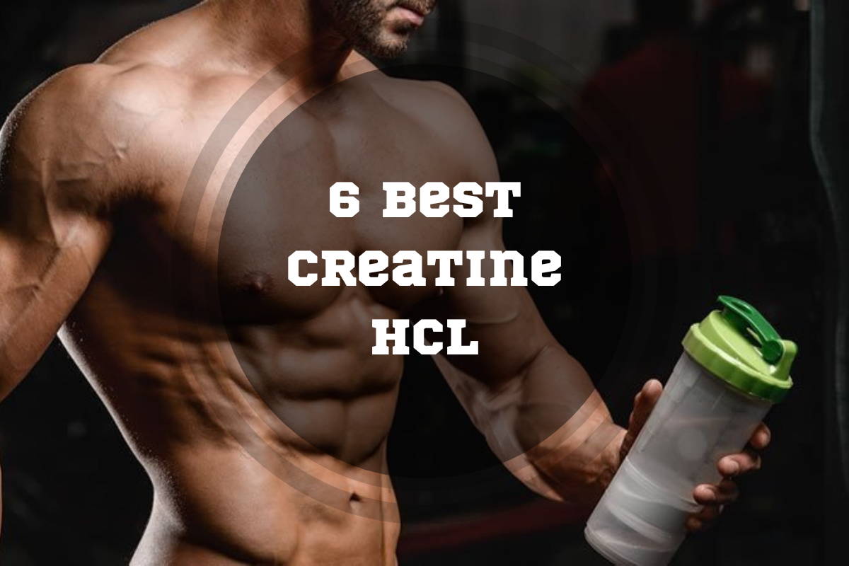 best creatine hcl