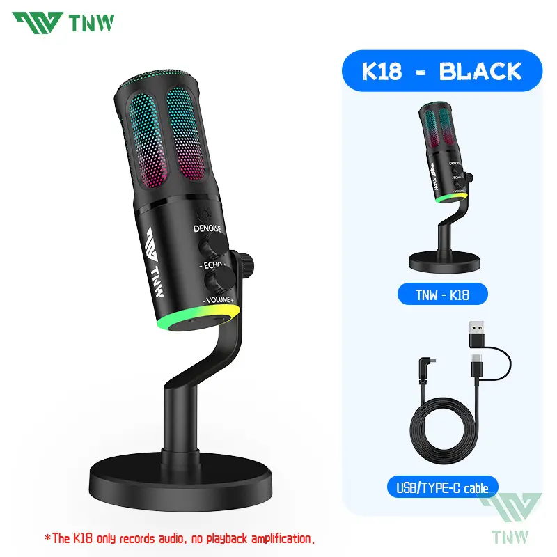 TNW K18 Condenser Microphone