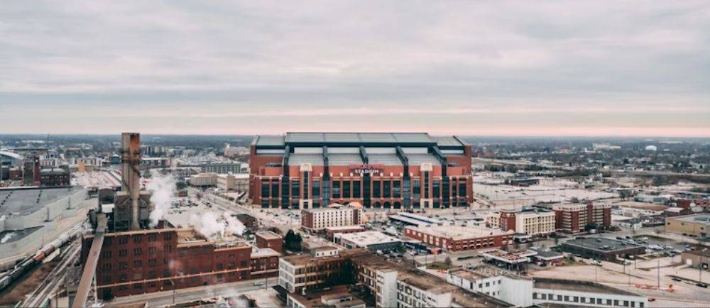 Charlotte skyline