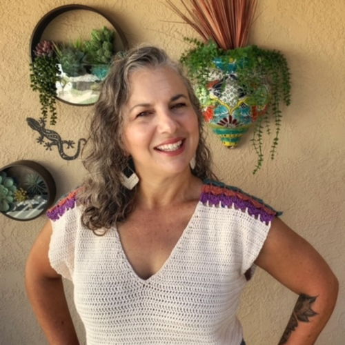 Flowericious Tee (NL)