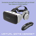 Virtual Reality 3D Glasses Stereo Headset