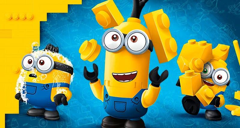 lego minions