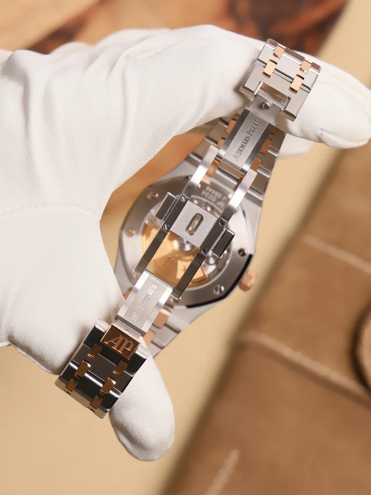 Audemars Piguet Royal Oak Selfwinding Box & Papers 2016, image 5