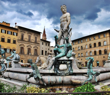 Флоренция за один день: обзорная экскурсия + Уффици