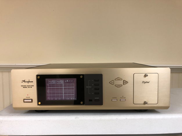 Accuphase DG-28 For Sale | Audiogon