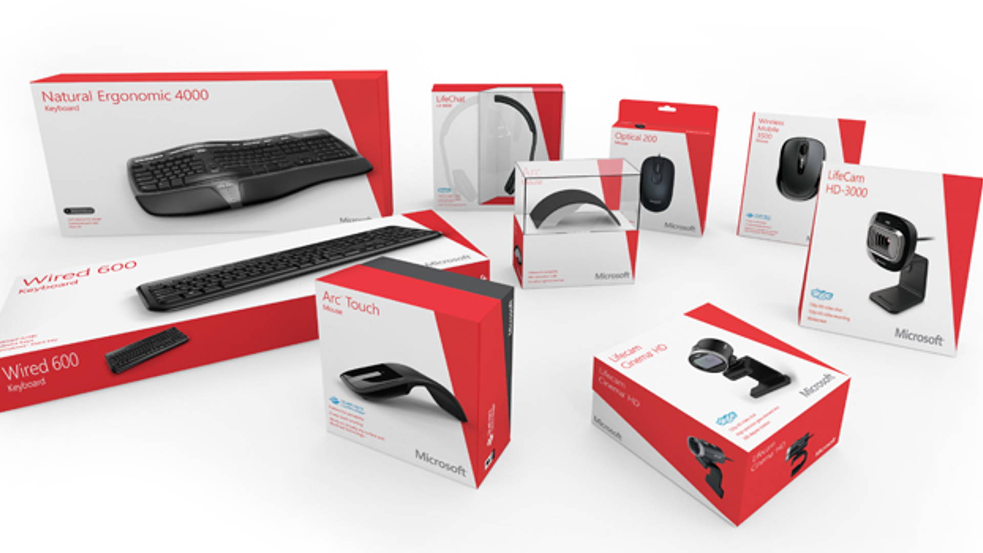 Featured image for Microsoft Hardware Packaging
