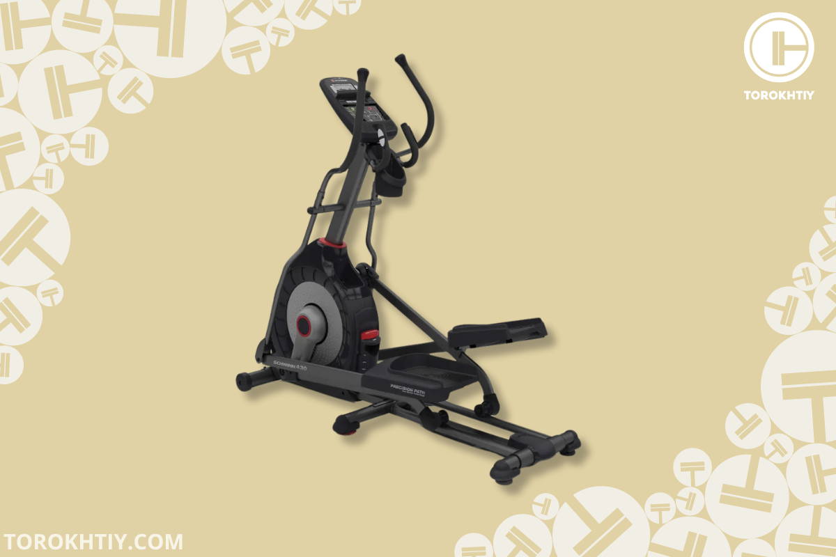 Schwinn Fitness 430 Elliptical Machine