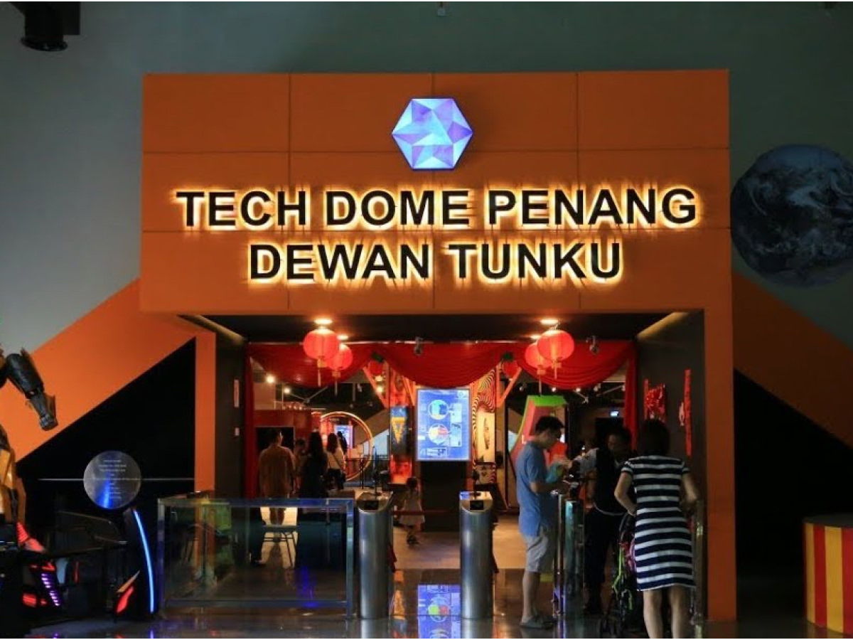 Tech Dome