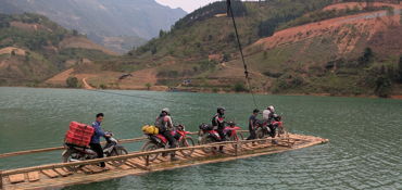 14-Day Northern Vietnam Motorbike Tour  near Northbrook, IL