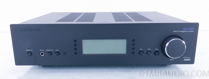 Cambridge Audio  Azur 840A Class XD Stereo Integrated A...