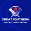 Great Southern Cricket Association (WA) logo