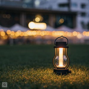 Outdoor Table Lantern