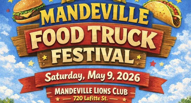Mandeville Food Truck Festival