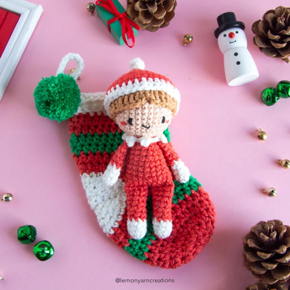 Sparkles the Elf