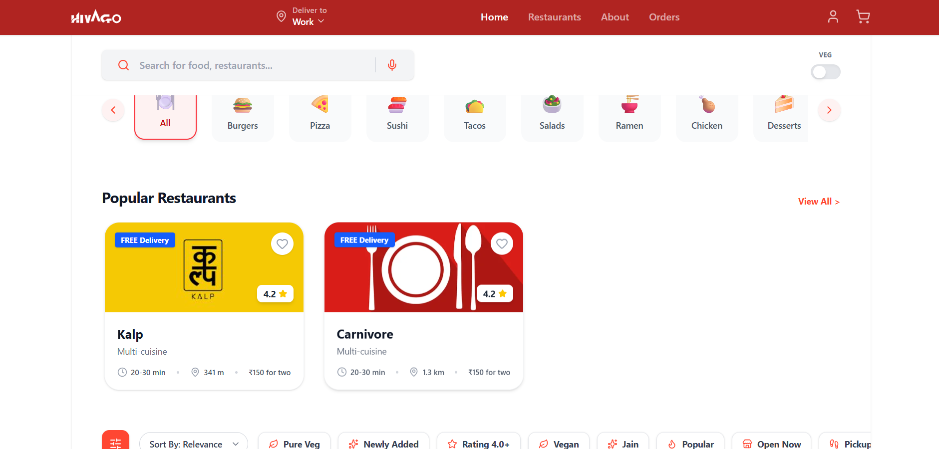 Token Listing developers developer - Yash V.'s portfolio image