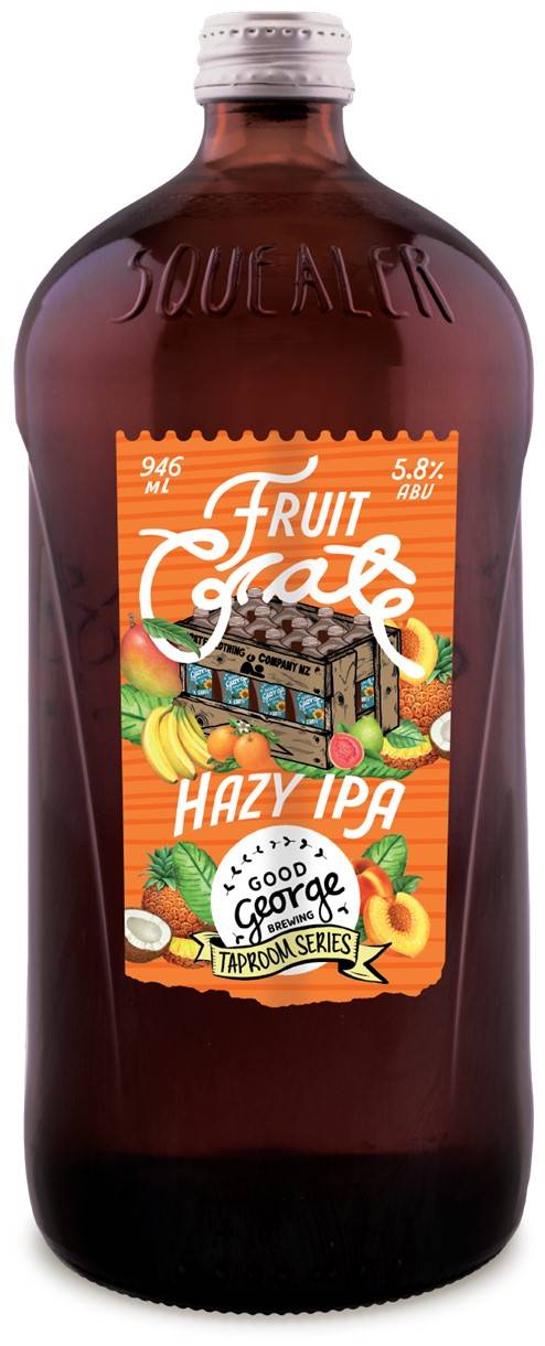 Fruit Crate Hazy IPA